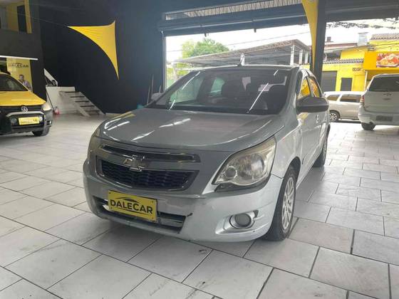 CHEVROLET COBALT 1.4 MPFI LT 8V FLEX 4P MANUAL CHEVROLET COBALT 1.4 MPFI LT 8V FLEX 4P MANUAL